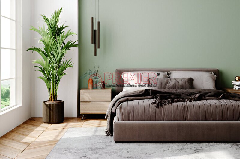 Berceni, 3 min. Metrou, 2 camere, bloc nou.